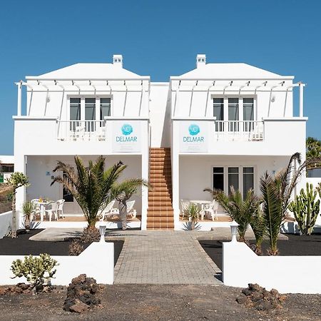 Apartamentos Delmar Natur Charco del Palo Esterno foto