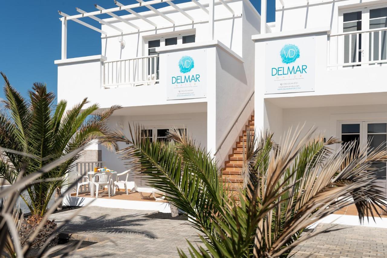 Apartamentos Delmar Natur Charco del Palo Esterno foto
