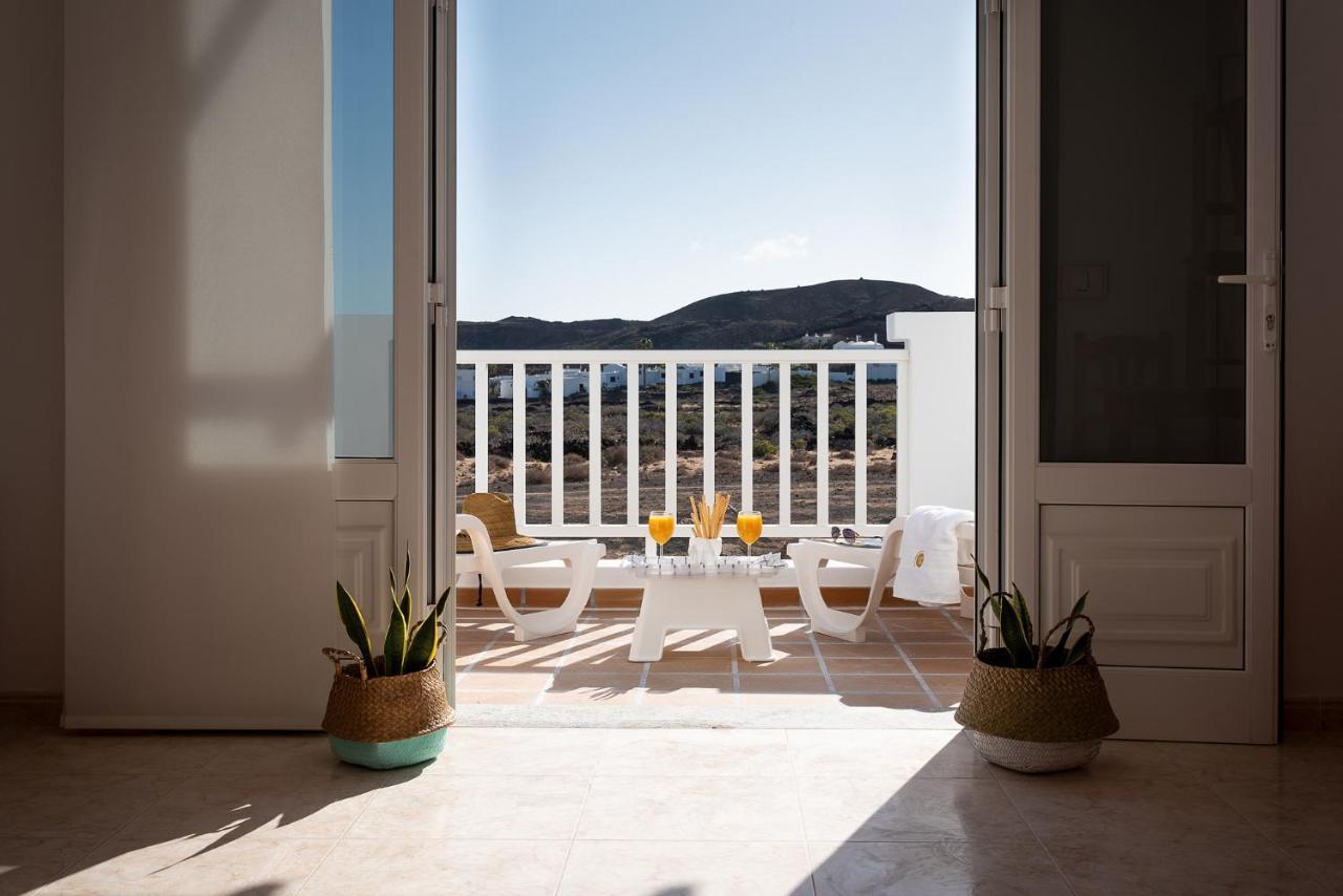 Apartamentos Delmar Natur Charco del Palo Esterno foto